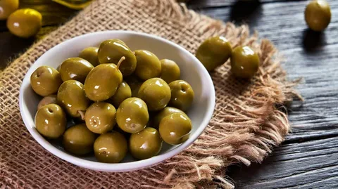 تصویر 1 از خرید زیتون شور + بهترین قیمت